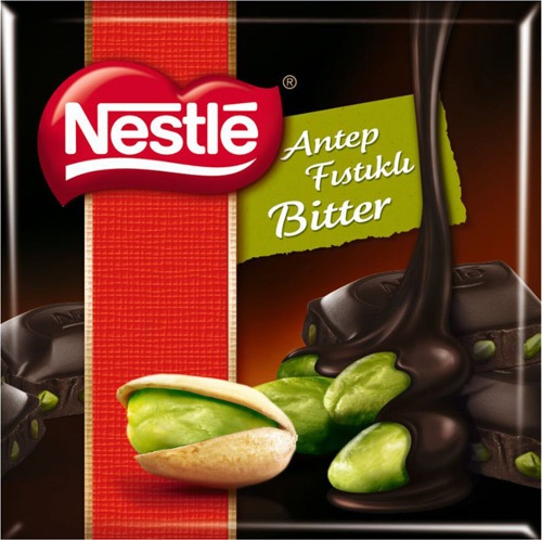 Nestle Classic 65 gr Bitter Antep Fıstıklı Çikolata Fiyatları