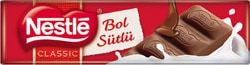 Nestle Classic Bol Sütlü Baton Çikolata 30 gr