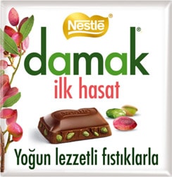 Nestle Damak İlk Hasat Çikolata 63 gr