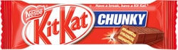 Nestle Kitkat Chunky Bol Sütlü Çikolatalı Gofret 38 gr