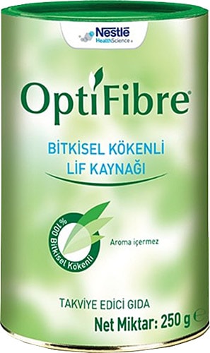 Nestle OptiFibre Bitkisel Kökenli Lif Kaynağı 250 gr