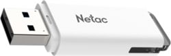 Netac 64 GB U185 NT03U185N-064G-20WH USB Bellek