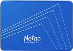 Netac N535S 120 GB NT01N535S-120G-S3X 2.5" SATA 3.0 SSD