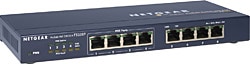 Netgear FS108PEU 8 Port 10/100 Mbps Switch