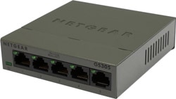 Netgear GS110TP-200EUS 8 Port 10/100/1000 Mbps Gigabit Switch