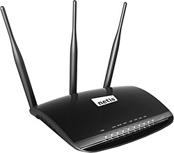 Netis WF2533 4 Port 300 Mbps Router
