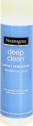 Neutrogena Deep Clean 200 ml Makyaj Temizleme Sütü
