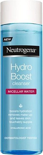 Neutrogena Hydro Boost Makyaj Temizleme Suyu 200 ml
