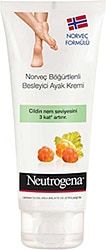 Neutrogena Norveç Böğürtlenli 100 ml Ayak Kremi