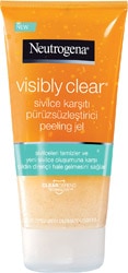 Neutrogena Sivilce Karşıtı Pürüzsüzleştirici 150 ml Peeling Jel
