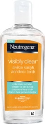 Neutrogena Visibly Clear Siyah Nokta Temizleyici 200 ml 2 Adet Tonik