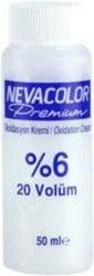 Neva Color 50 ml %6 20 Vol Oksidan Kremi