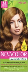 Neva Color Naturel 8.3 Altın Sarısı Saç Boyası