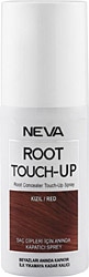 Neva Root Touch-Up Saç Dipleri için Kızıl 75 ml Sprey Saç Boyası