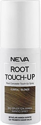 Neva Root Touch-Up Saç Dipleri için Kumral 75 ml Sprey Saç Boyası