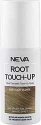 Neva Root Touch-Up Saç Dipleri için Sarı 75 ml Sprey Saç Boyası