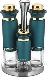 Neva Sweet Premium 4'lü Mentol Baharat Takımı