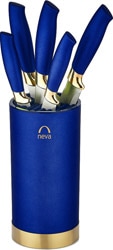 Neva Sweet Premium 6'lı Silindir Yakamoz Bıçak Seti