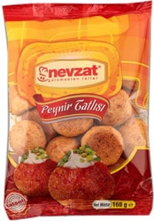 Nevzat 160 gr Peynir Tatlısı