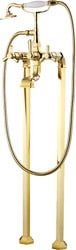 Newarc Hexa 104515 Tabandan Altın Banyo Bataryası