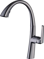 Newarc Energy 891921N Spiralli Fırçalı Nikel Mutfak Bataryası