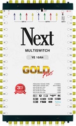 Next YE-10/64 Sonlu Santral Multiswitch