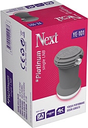 Next YE-101 Full HD 4K Tekli Lnb