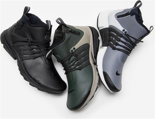 Nike Air Presto Mid Utility Erkek Spor Ayakkab Fiyatlar Ozellikleri ve Yorumlar En Ucuzu Akakce