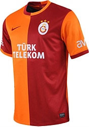 Nike 2013/2014 Erkek Galatasaray Taraftar Forması