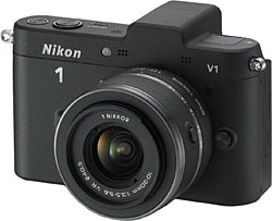 Nikon 1 V1 + 10-30 mm Lens Aynasız Fotoğraf Makinesi Fiyatları