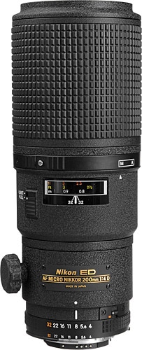 Nikon AF Micro Nikkor 200 mm f/4D IF ED Objektif Fiyatları