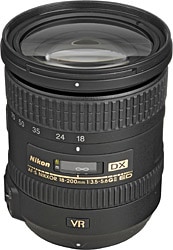 Nikon AF-S DX Nikkor 55-200mm f/4-5.6G ED VR II Lens Fiyatları