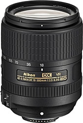 Nikon AF-S DX Nikkor 18-300mm f/3.5-6.3G ED VR Lens Fiyatları