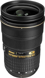 Nikon AF-S Nikkor 24-70mm f/2.8G ED Lens Fiyatları, Özellikleri ve