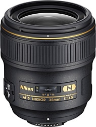 Nikon AF-S DX Nikkor 35mm f/1.8G Lens Fiyatları, Özellikleri ve