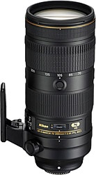 Nikon AF-S Nikkor 70-200mm f/2.8E FL ED VR Lens Fiyatları