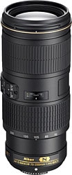 Nikon AF-S Nikkor 70-200mm f/4G ED VR Lens