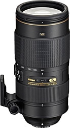 Nikon AF-S Nikkor 80-400mm f/4.5-5.6G ED VR Lens
