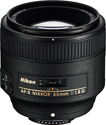 Nikon AF-S Nikkor 85mm f/1.8G Lens Fiyatları, Özellikleri ve