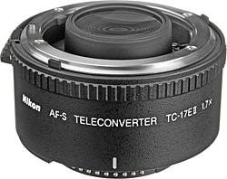 Nikon AF-S Teleconverter TC-17E II Lens