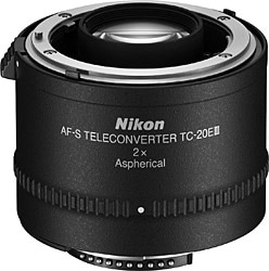 Nikon AF-S Teleconverter TC-14E II Lens Fiyatları, Özellikleri ve