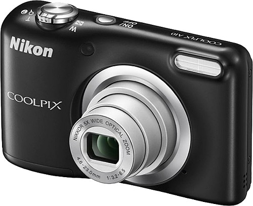 Nikon CoolPix A10 Siyah Dijital Fotoğraf Makinesi Fiyatları