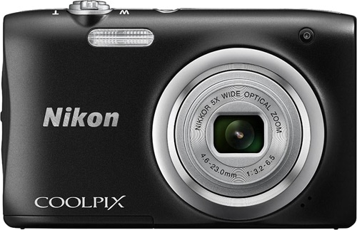 Nikon COOLPIX Affinity COOLPIX A1000 BL… Nikon Coolpix A1000 Fotograf Makinası