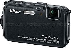 Nikon CoolPix AW100 Dijital Fotoğraf Makinesi Fiyatları