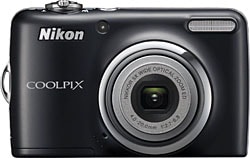 Nikon CoolPix L23 Dijital Fotoğraf Makinesi Fiyatları, Özellikleri