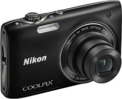 Nikon CoolPix S3100 Dijital Fotoğraf Makinesi Fiyatları