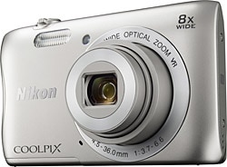 Nikon CoolPix A300 Dijital Fotoğraf Makinesi Fiyatları