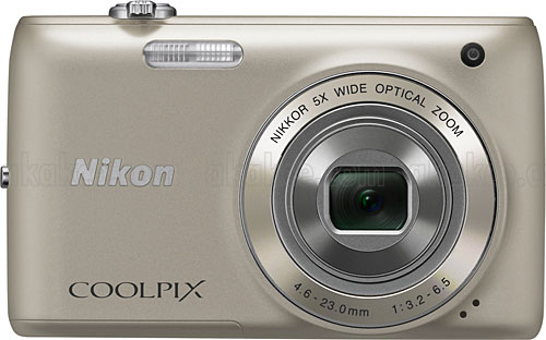 Nikon　デジタルカメラ　COOLPIX S4150 Nikon CoolPix S4150 Dijital Fotoğraf Makinesi Fiyatları