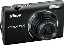 Nikon CoolPix A100 Kırmızı Dijital Fotoğraf Makinesi Fiyatları