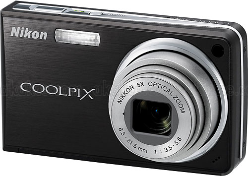 ニコン Nikon COOLPIX S550 ブラック 完動品 #380c Nikon CoolPix S550 Dijital Fotoğraf Makinesi Fiyatları